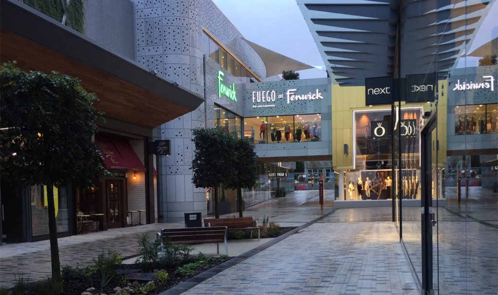 Bracknell Urban Regeneration