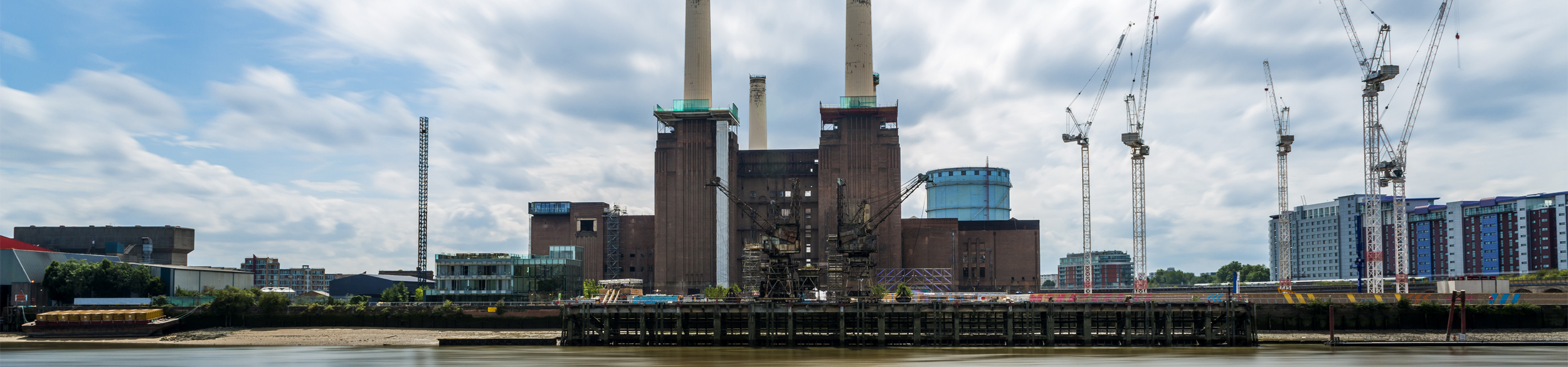 Battersea Power Station