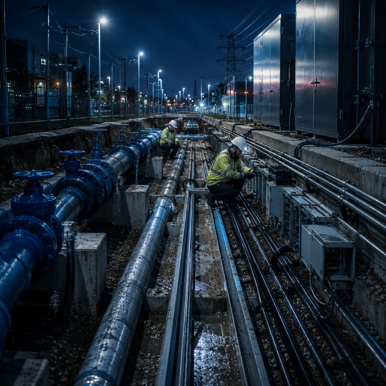 Utilities